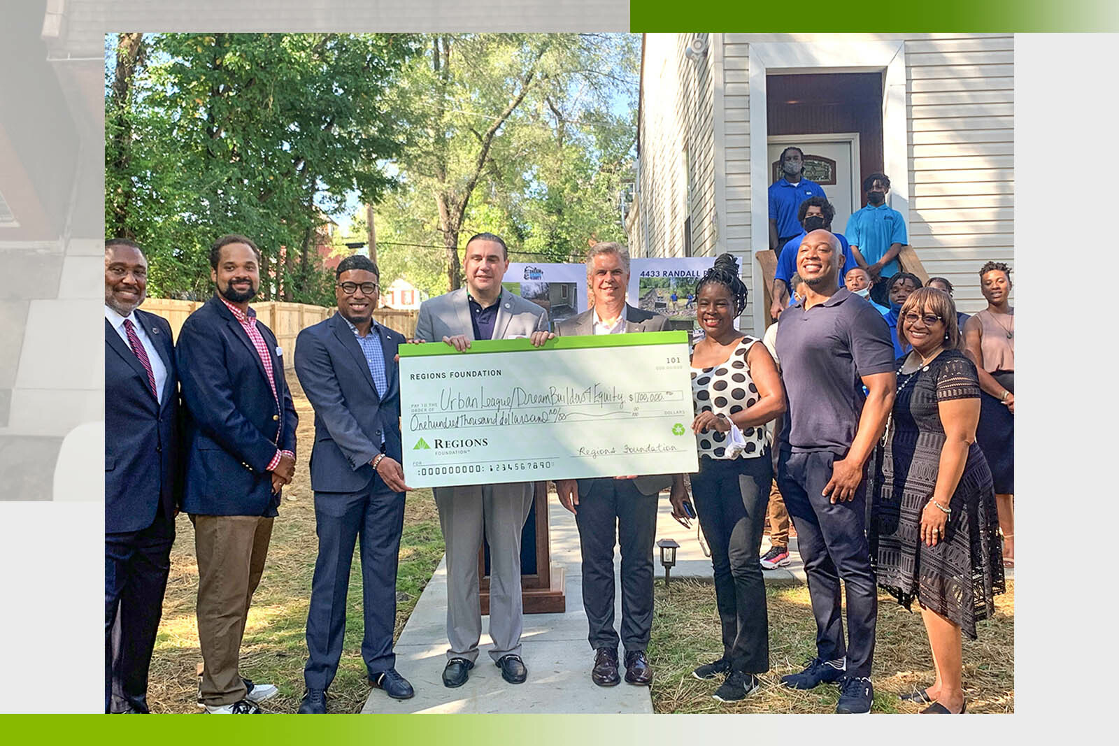 Urban League Scholarship3