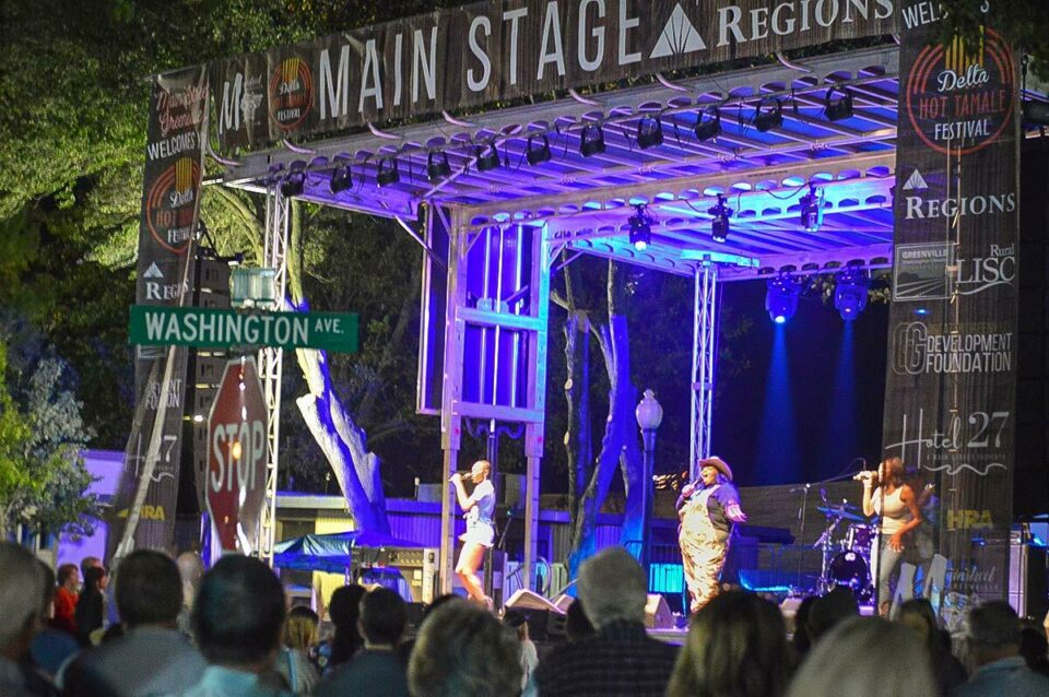 photo of concert