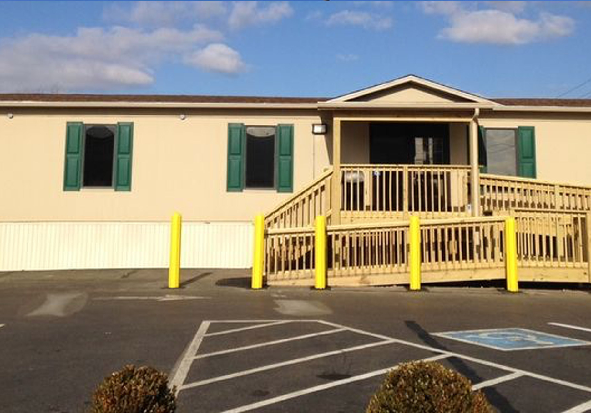 Regions’ Denham Springs branch