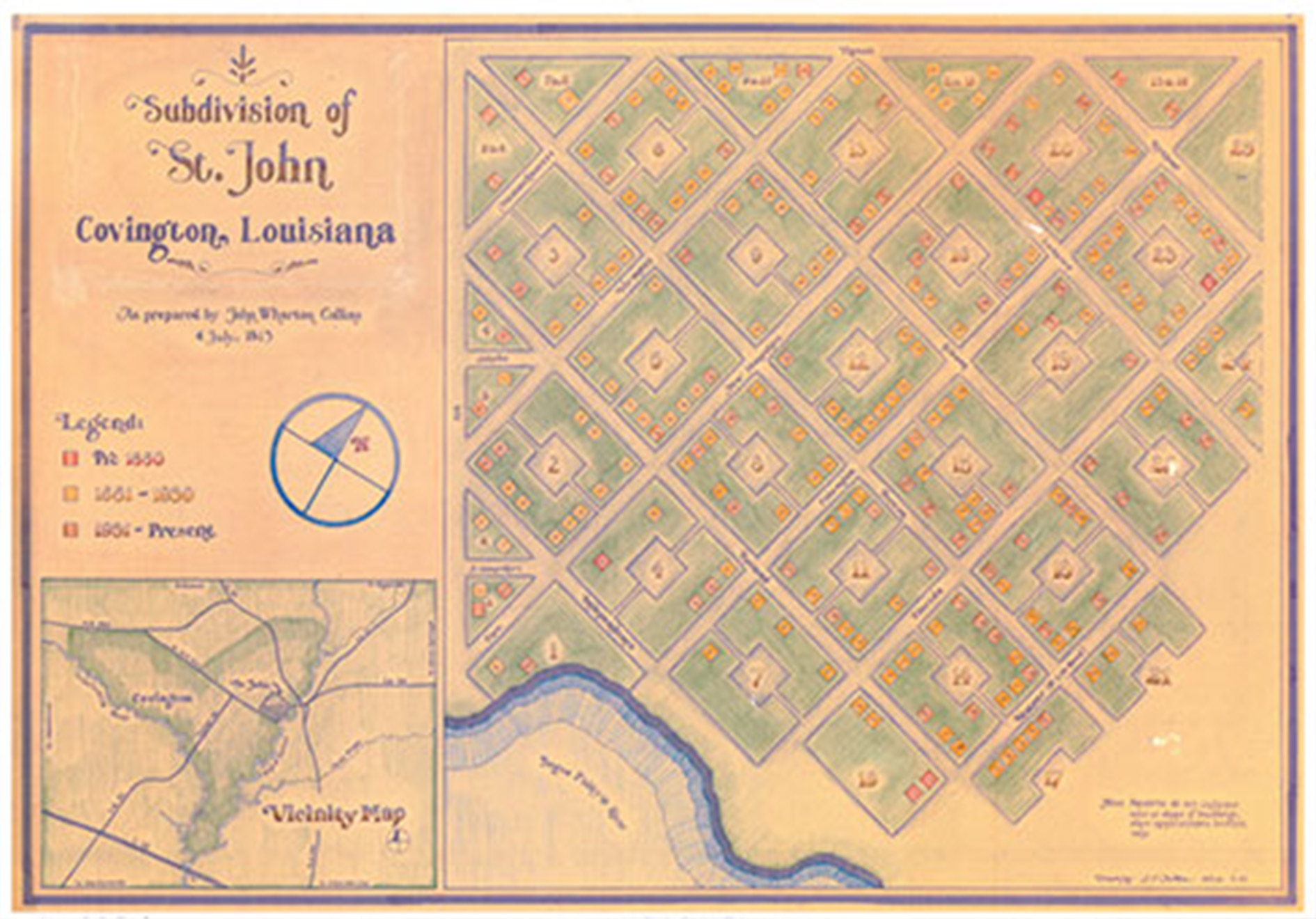 Subdivision of St. John