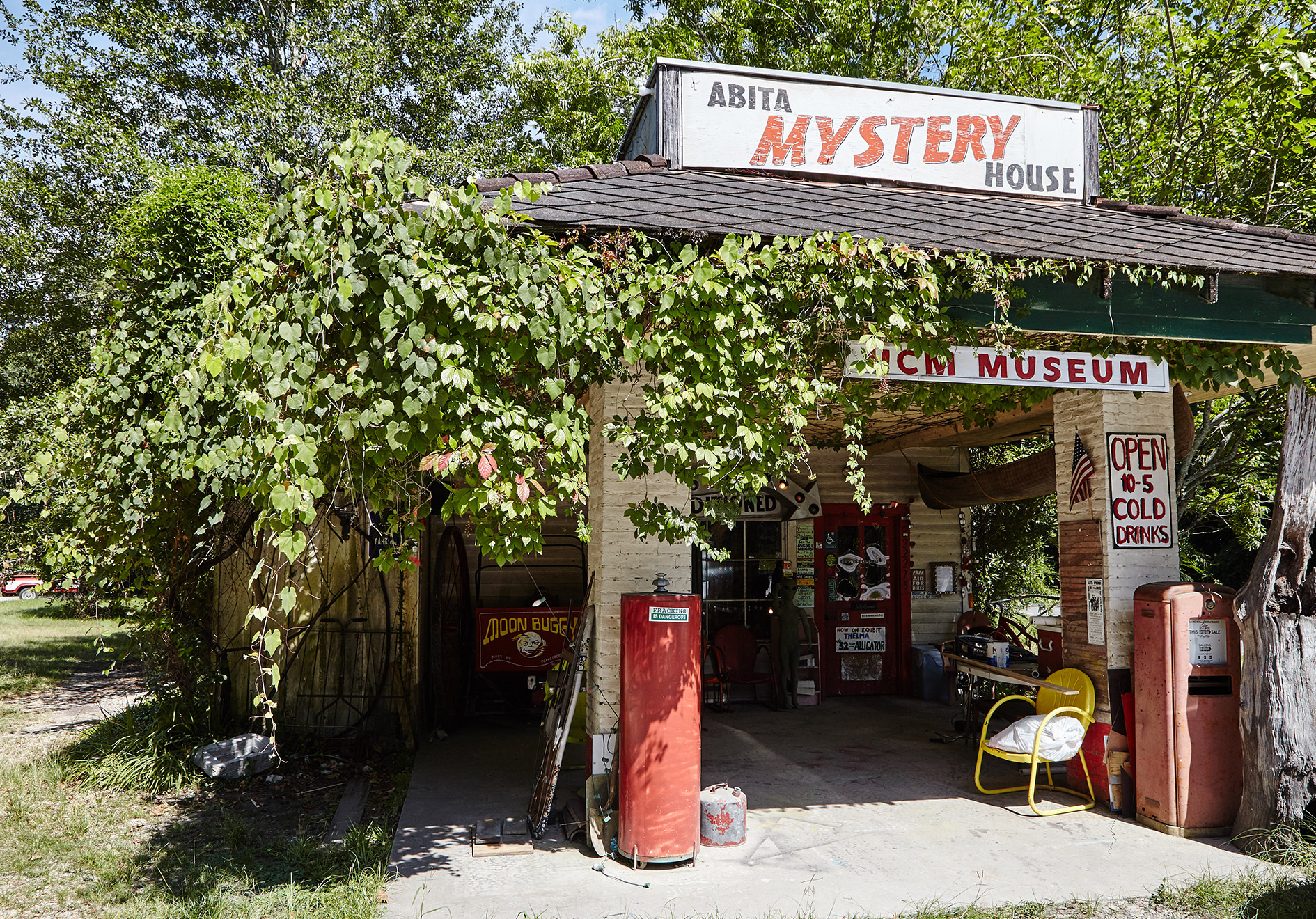 Abita Mystery House