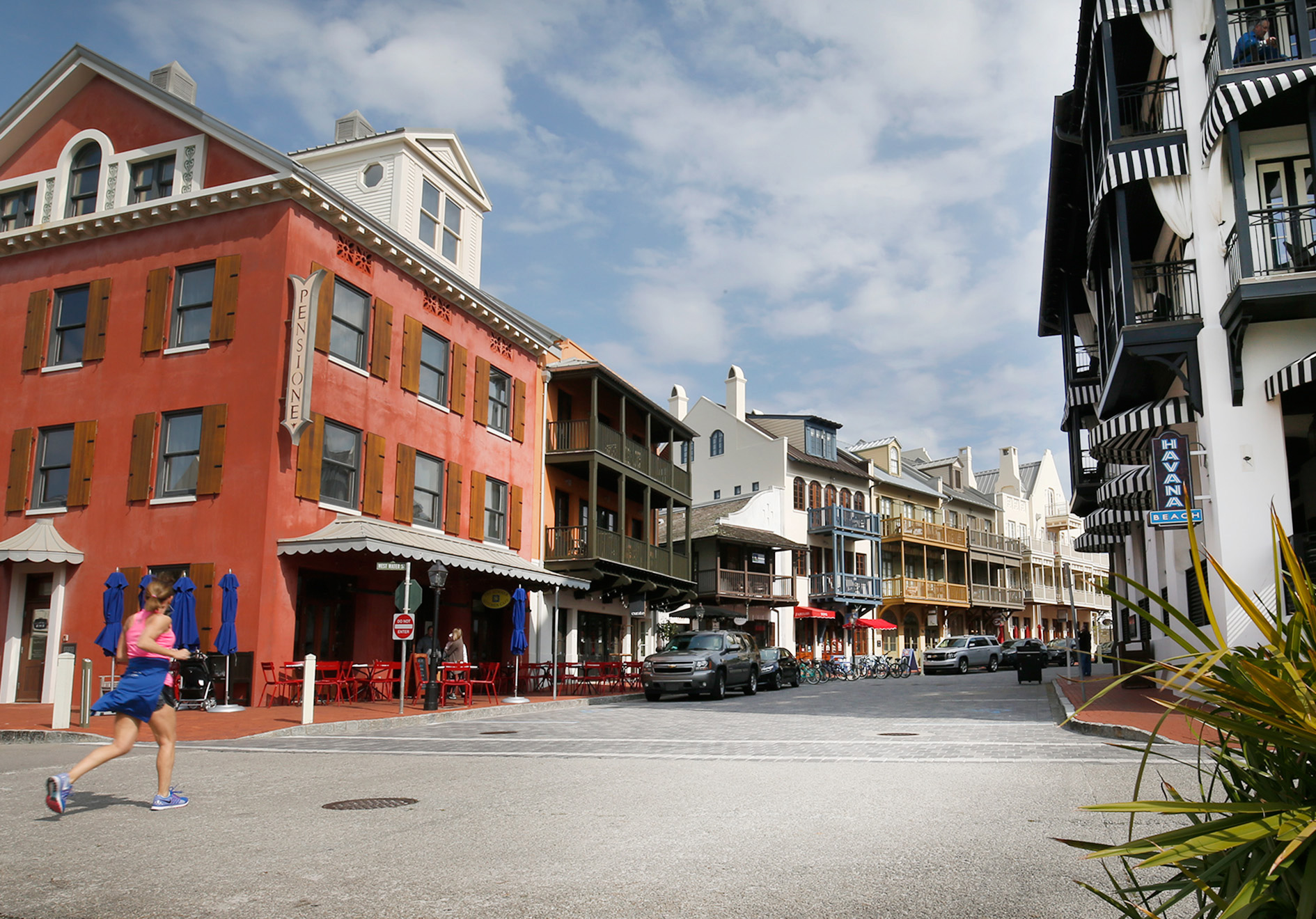 Good Towns Rosemary Beach, Florida Doing More Today